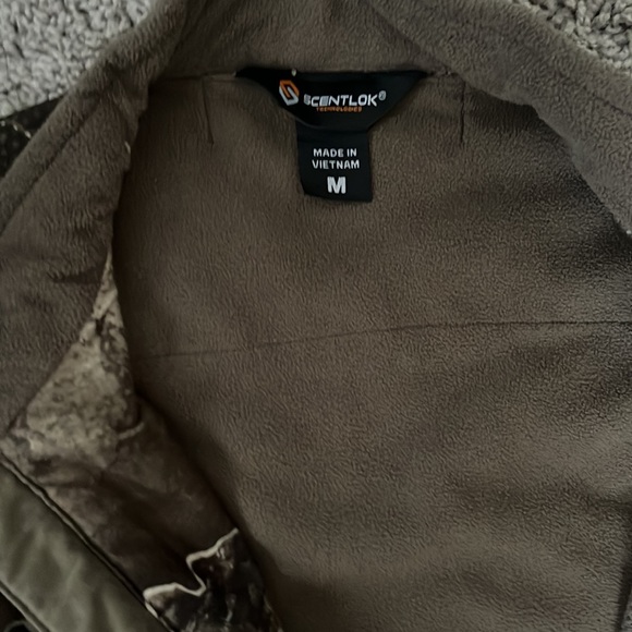 Scentlock Adult Hunting jacket - Picture 3 of 4